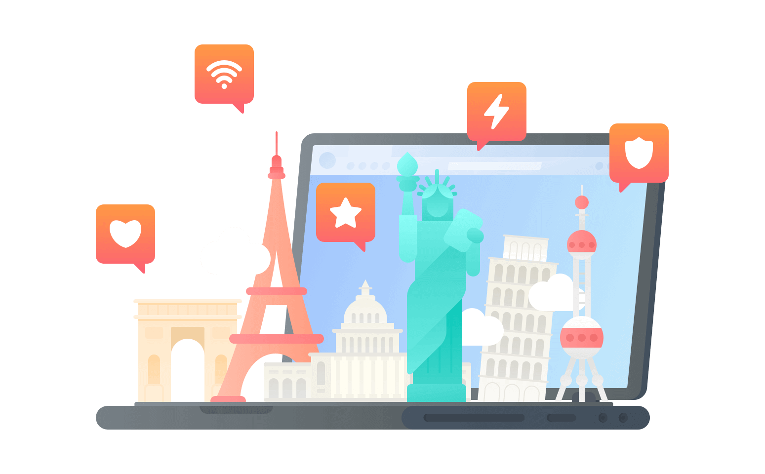 在科威特连接到中国vpn - 穿回国